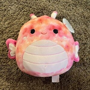 NWT Butterfly squishmellow
